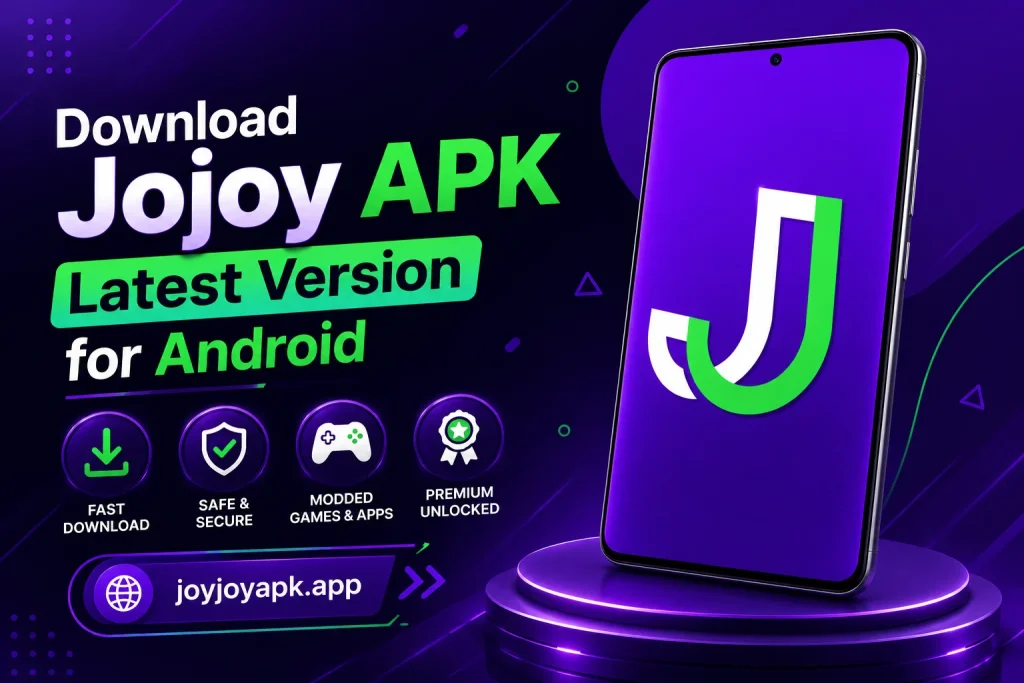 Download Jojoy APK Latest Version for Android