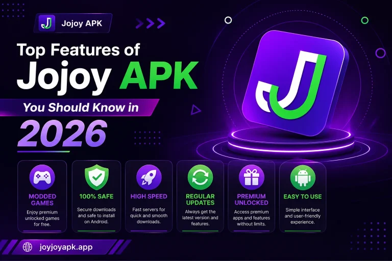 Top Features of Jojoy APK You Should Know in 2026